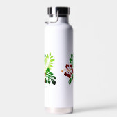 Hawaiianische Printwerbung Trinkflasche (Rechts)