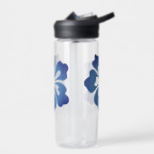 Hawaiianische Printwerbung Trinkflasche (Links)