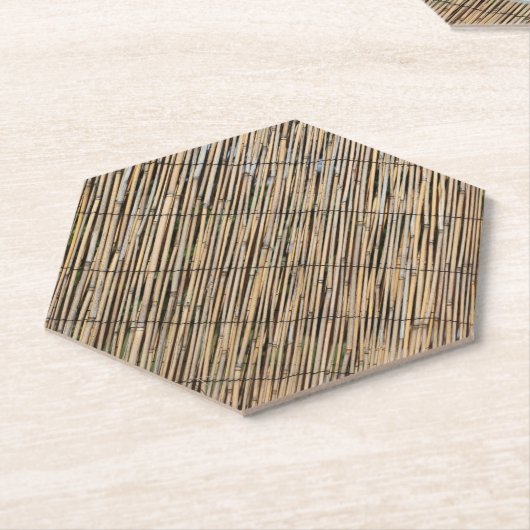 Hawaiianische Printwerbung Untersetzer (angewinkelt)