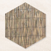 Hawaiianische Printwerbung Untersetzer (Vorderseite)