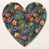 Hawaiianische Printwerbung Untersetzer (Vorderseite)