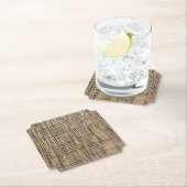 Hawaiianische Printwerbung Untersetzer (Vor Ort)