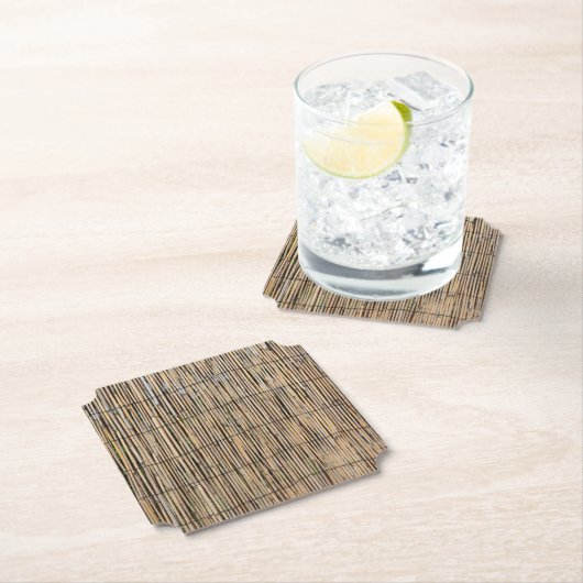 Hawaiianische Printwerbung Untersetzer (Vor Ort)