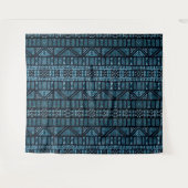 Hawaiianische Printwerbung Wandteppich (Vorderseite (Horizontal))