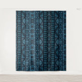 Hawaiianische Printwerbung Wandteppich (Vorderseite)