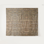 Hawaiianische Printwerbung Wandteppich (Vorderseite (Horizontal))