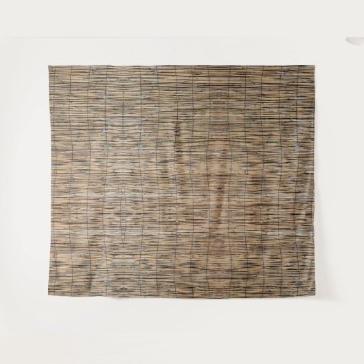 Hawaiianische Printwerbung Wandteppich (Vorderseite (Horizontal))