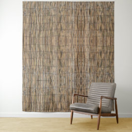 Hawaiianische Printwerbung Wandteppich