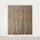 Hawaiianische Printwerbung Wandteppich (Vorderseite)