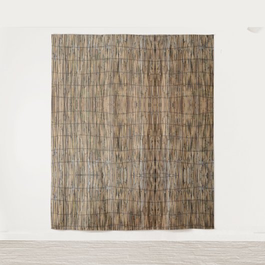 Hawaiianische Printwerbung Wandteppich (Vorderseite)