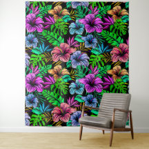 Hawaiianische Printwerbung