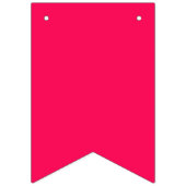 Hawaiianische Printwerbung Wimpelkette (Erste Fahne)