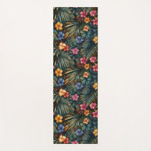 Hawaiianische Printwerbung Yogamatte (Vorderseite)