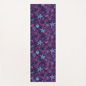 Hawaiianische Printwerbung Yogamatte (Vorderseite)