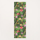 Hawaiianische Printwerbung Yogamatte (Vorderseite)