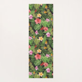 Hawaiianische Printwerbung Yogamatte (Rückseite)