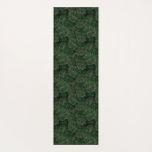 Hawaiianische Printwerbung Yogamatte (Rückseite)