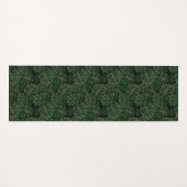 Hawaiianische Printwerbung Yogamatte (Vorderseite (Horizontal))