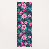 Hawaiianische Printwerbung Yogamatte (Vorderseite)