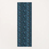 Hawaiianische Printwerbung Yogamatte (Vorderseite)