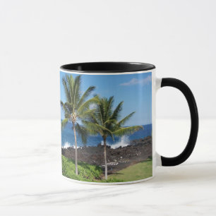 Hawaiianische Ringer-Tasse Tasse