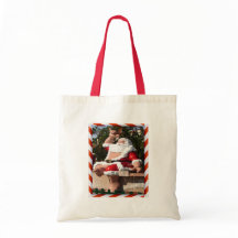 Hawaiianische Santentasche