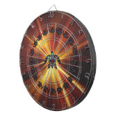 Hawaiianische Schildkröte Dartscheibe (Vorderseite rechts)