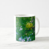 Hawaiianische Schildkröte Tasse Schönheit (VorderseiteRechts)