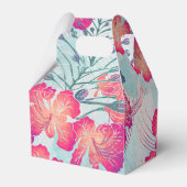 Hawaiianische Schrift Ohai Alii v2 Muster Geschenkschachtel (Vorderseite)