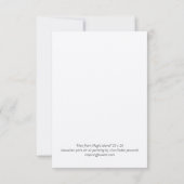 Hawaiianische Sicht von der Magic Island Karte (Rückseite)