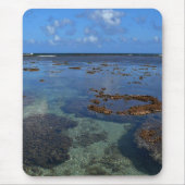 Hawaiianische Strände Mousepad (Vorne)