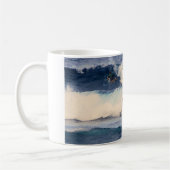 Hawaiianische Surfer-Tasse Kaffeetasse (Links)