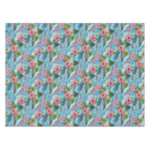 Hawaiianische Szenen Tischdecke (Vorderseite (Horizontal))