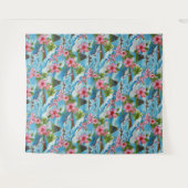 Hawaiianische Szenen Wandteppich (Vorderseite (Horizontal))