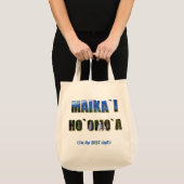 Hawaiianische Tasche Maika`i Ho`omo`a (Vorderseite (Produkt))