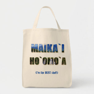 Hawaiianische Tasche Maika`i Ho`omo`a