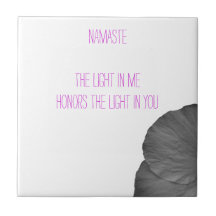 Hawaiianische Träume in Schwarz und Weiß