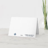 Hawaiianische Träume Mitteilungskarten (Rückseite)