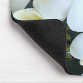 Hawaiianische tropische Blume Mousepad (Ecke)