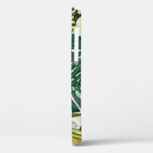 Hawaiianische tropische Pflanze, farbenfrohe Blume Case-Mate iPhone Hülle (Rückseite / Links)