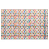 Hawaiianische Ukulele Stoff (Fat Quarter (45,7 x 55,9 cm))