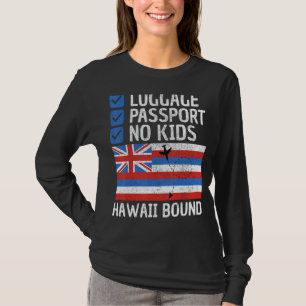 Hawaiianische Urlaubsoutfit Reise nach Hawaii Men T-Shirt
