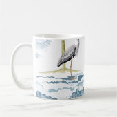 Hawaiianische Vintage, blumengeschmückte Sommerstr Kaffeetasse