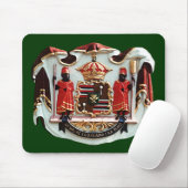 Hawaiianische Wappen Mousepad (Mit Mouse)