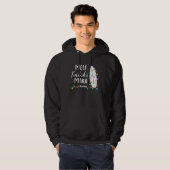 Hawaiianische Weihnachtsgeschenke Mele Kalikimaka  Hoodie (Vorne ganz)