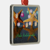 Hawaiianische Weihnachtsschmuck (Rechts)