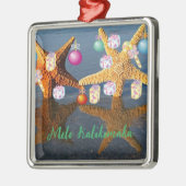 Hawaiianische Weihnachtsschmuck (Links)