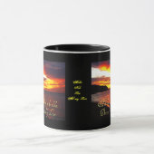 Hawaiianische Wörter und Zitate-Tasse Tasse (Zentrum)