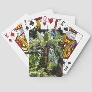 Hawaiianischer Baum Spielkarten