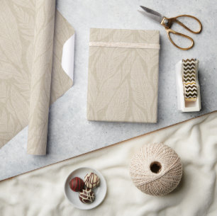 Hawaiianischer Druck modern Geschenkpapier